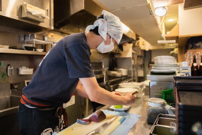 アンケートで分かった丸冨水産 池袋東口店でのアルバイトの魅力