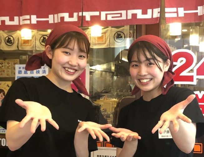 初めてでも安心！飲食店のバイトは大学生におすすめ